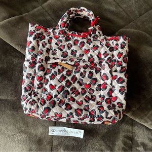 MZ Wallace Convertible Metro Backpack